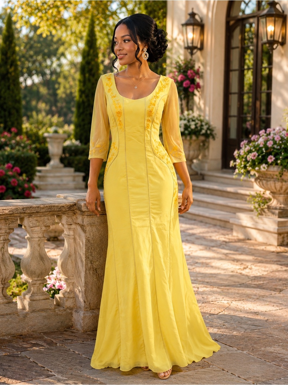 Batio Gorgeous prom wedding party’s evenings Dress